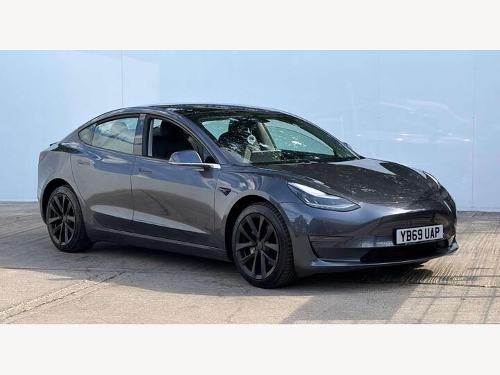 Tesla MODEL 3 (Dual Motor) Long Range Auto 4WDE 4dr