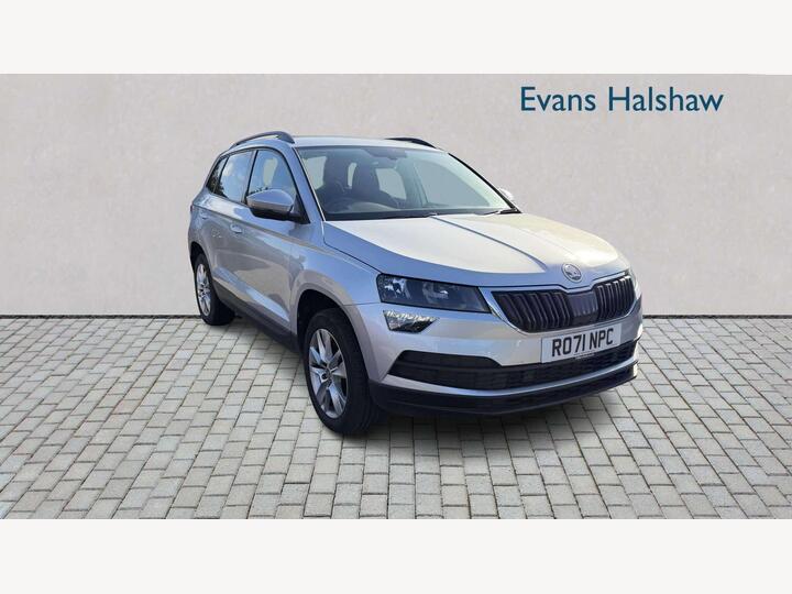 Skoda KAROQ ESTATE 1.5 TSI ACT SE Technology DSG Euro 6 (s/s) 5dr