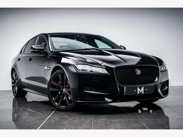 Jaguar XF 2.0d R-Sport Auto Euro 6 (s/s) 4dr