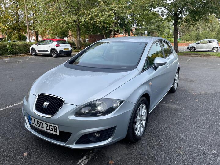 SEAT Leon 1.4 TSI SE Euro 5 5dr