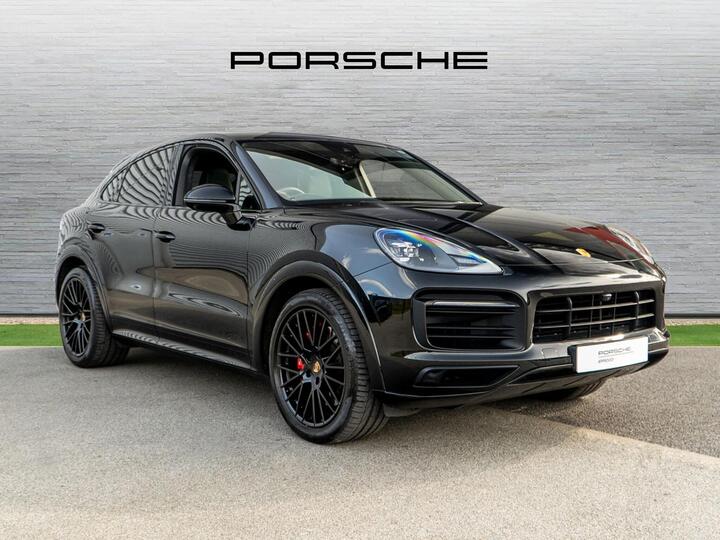 Porsche Cayenne 4.0T V8 GTS TiptronicS 4WD Euro 6 (s/s) 5dr