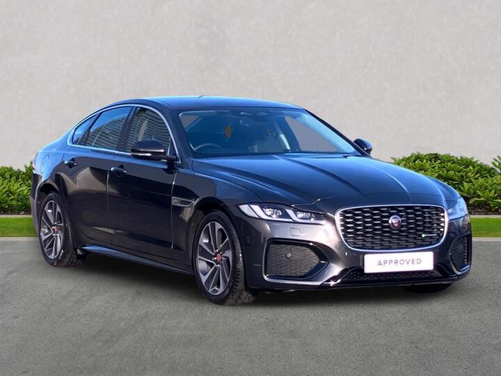 Jaguar XF 2.0 D200 MHEV R-Dynamic S Auto Euro 6 (s/s) 4dr