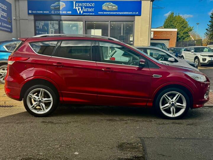 Ford Kuga 2.0 TDCi Titanium X Sport Powershift AWD Euro 6 (s/s) 5dr