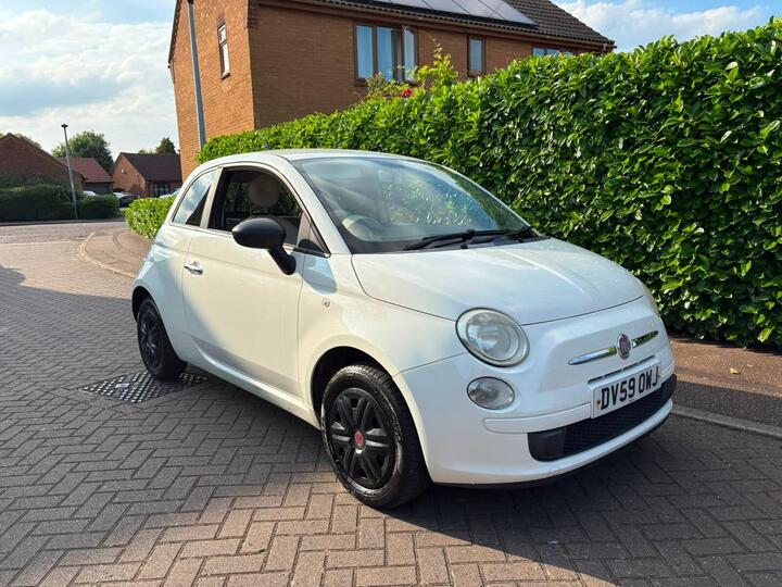 Fiat 500 1.2 Pop Euro 5 (s/s) 3dr