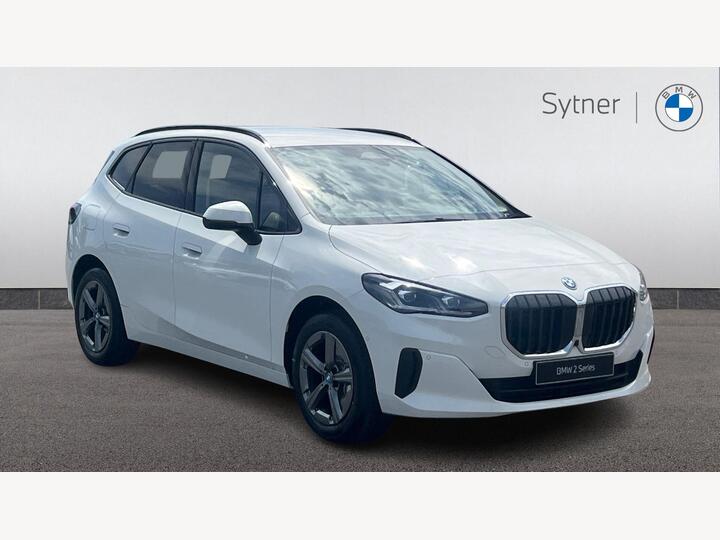 BMW 2 Series Active Tourer 1.5 225xe 16.3kWh Sport DCT 4WD Euro 6 (s/s) 5dr