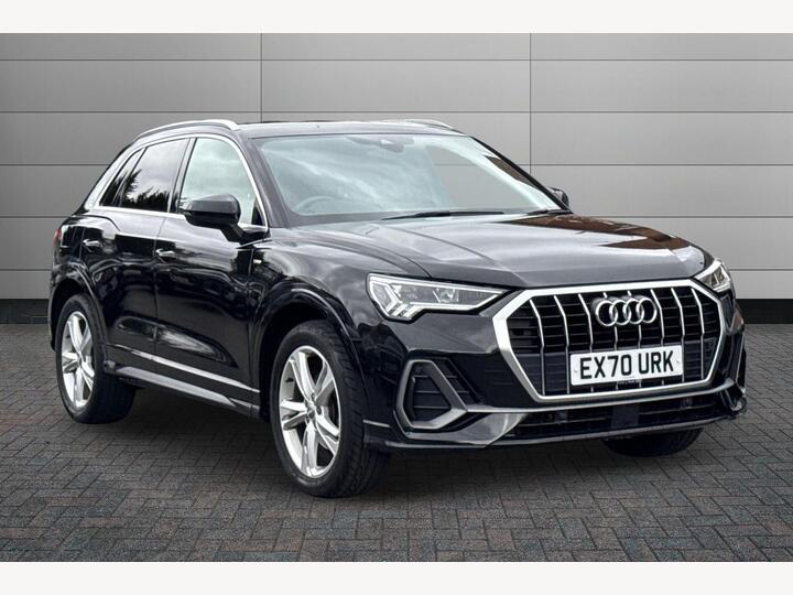 Audi Q3 1.5 TFSI CoD 35 S Line S Tronic Euro 6 (s/s) 5dr