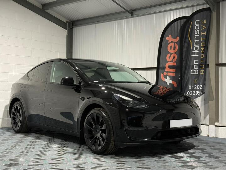 Tesla Model Y (Dual Motor) Long Range Auto 4WDE 5dr
