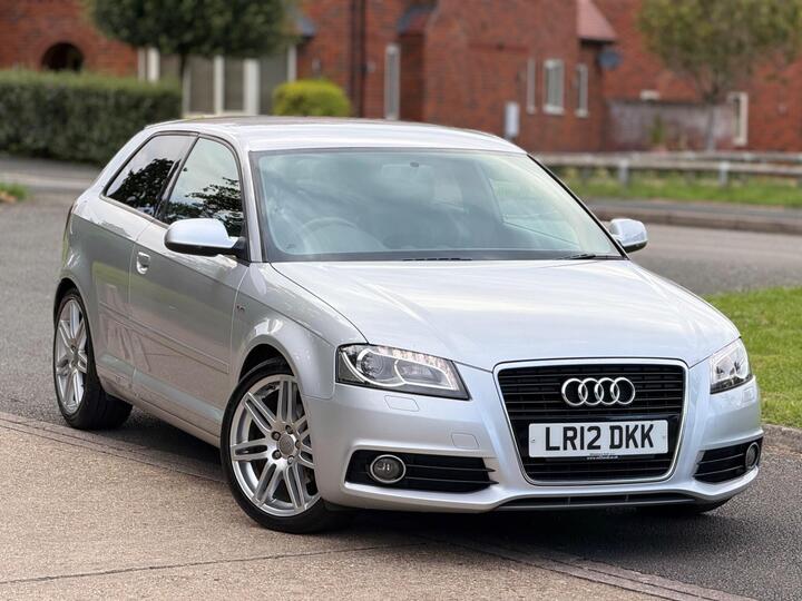 Audi A3 1.4 TFSI S Line Euro 5 (s/s) 3dr