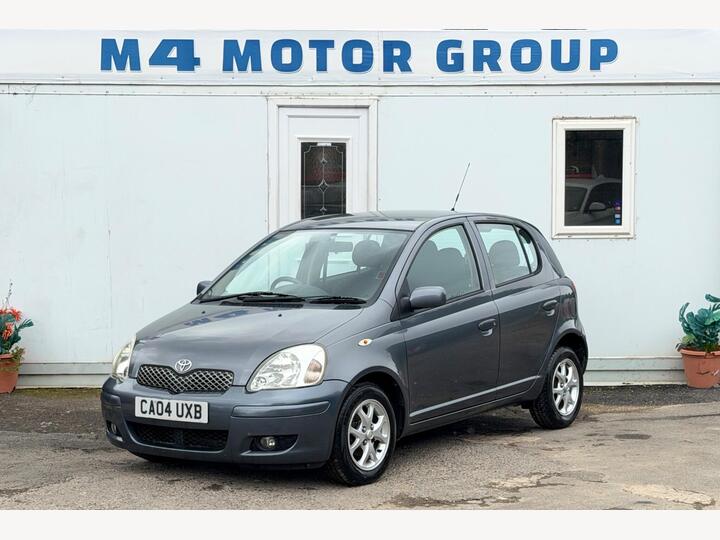 Toyota Yaris 1.3 VVT-i Blue 5dr