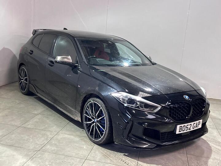 BMW 1 Series 2.0 M135i Auto XDrive Euro 6 (s/s) 5dr