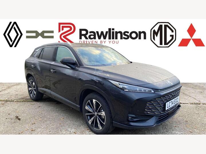 MG HS 1.5 T-GDI Trophy Euro 6 (s/s) 5dr