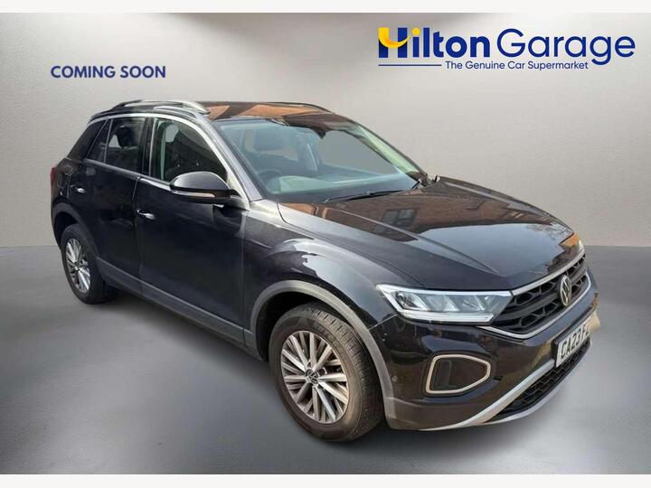 Volkswagen T-ROC 1.5 TSI Life Euro 6 (s/s) 5dr Volkswagen T-ROC 1.5 TSI Life Euro 6 (s/s) 5dr