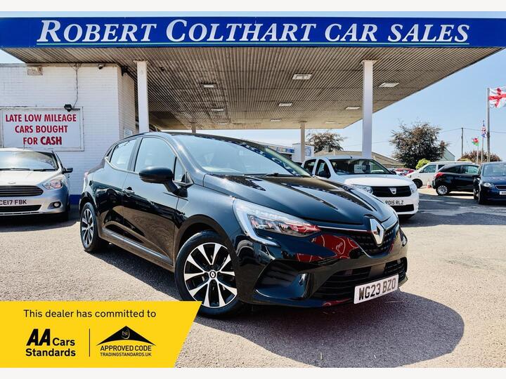 Renault Clio 1.0 TCe Evolution Euro 6 (s/s) 5dr