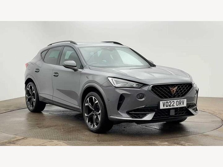 CUPRA Formentor 2.0 TSI VZ2 DSG 4Drive Euro 6 (s/s) 5dr