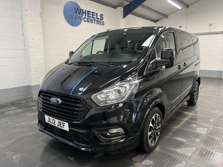 Ford Tourneo Custom 2.0 320 EcoBlue Sport L1 Euro 6 (s/s) 5dr