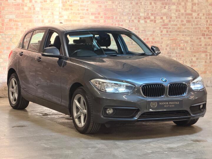 BMW 1 Series 1.5 118i SE Euro 6 (s/s) 5dr