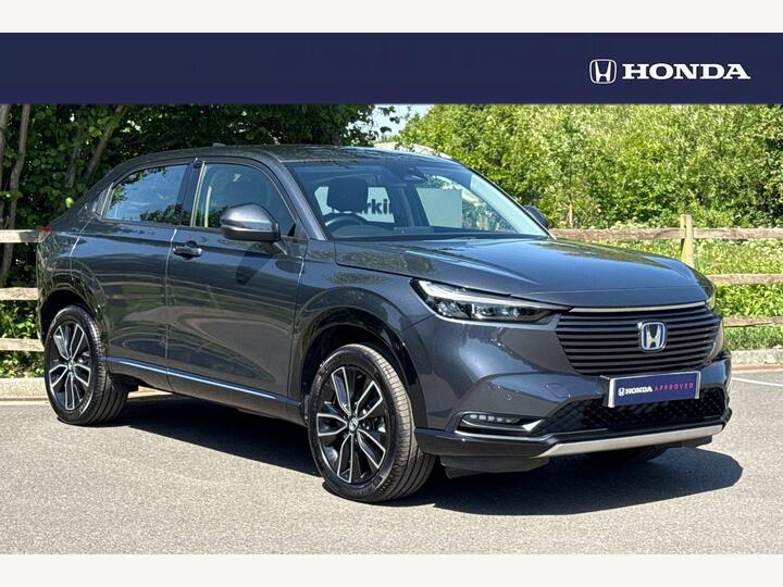 Honda HR-V 1.5 H I-MMD Advance CVT Euro 6 (s/s) 5dr