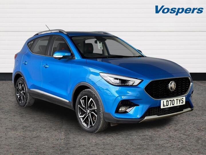 MG ZS 1.0 T-GDI Exclusive Auto Euro 6 5dr