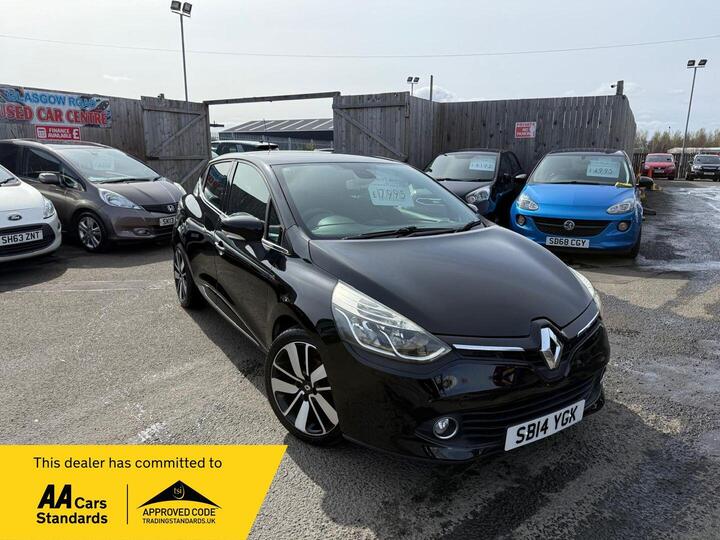 Renault Clio 1.2 TCe GT Line EDC Euro 5 5dr