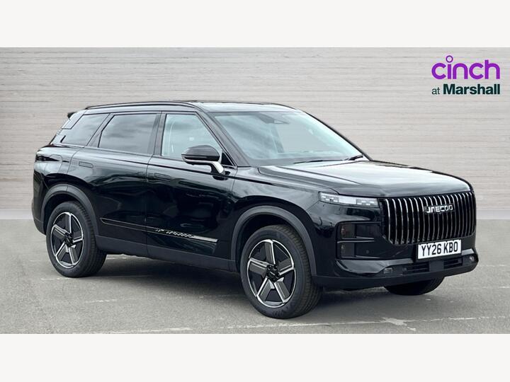 JAECOO 7 1.5T SHS 18.3kWh Luxury Auto Euro 6 (s/s) 5dr