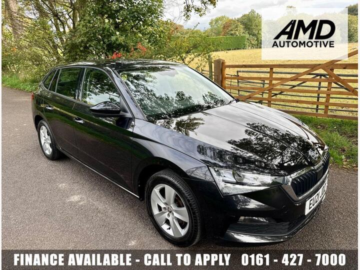Skoda SCALA 1.0 TSI SE Euro 6 (s/s) 5dr