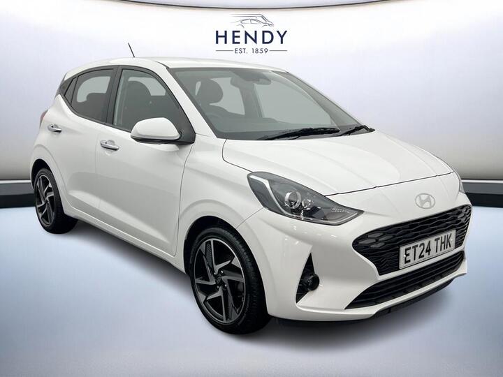 Hyundai I10 1.0 Premium Auto Euro 6 (s/s) 5dr