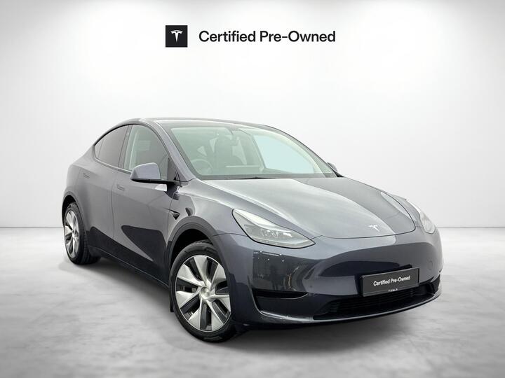 Tesla Model Y Auto RWD 5dr