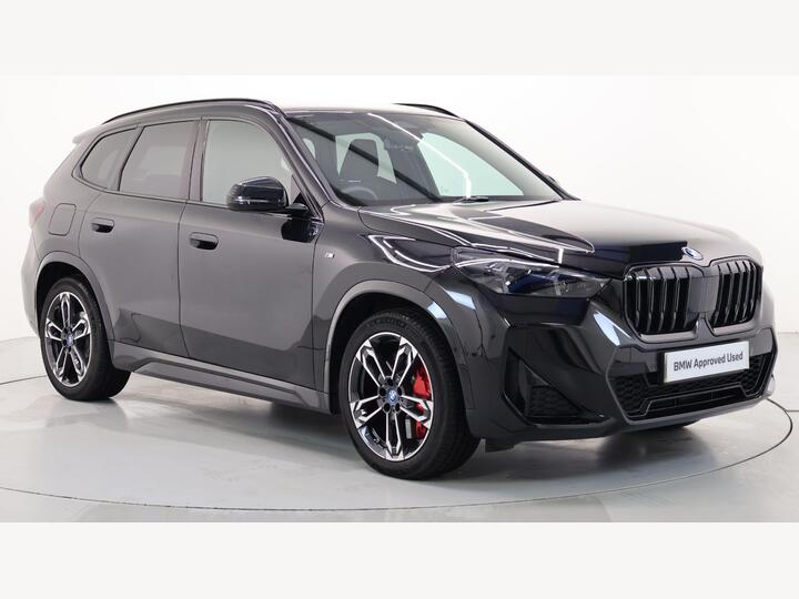 BMW X1 1.5 30e 16.3kWh M Sport DCT XDrive Euro 6 (s/s) 5dr