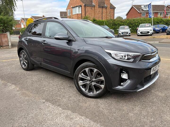 Kia Stonic 1.0 T-GDi 3 DCT Euro 6 (s/s) 5dr