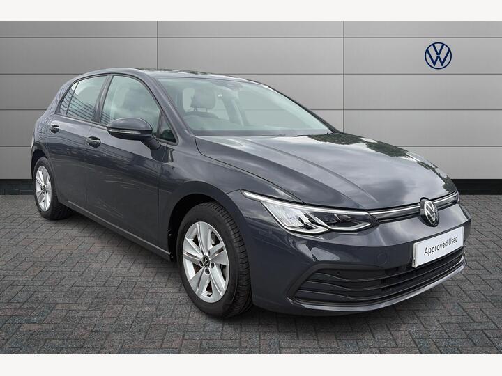 Volkswagen Golf 1.5 TSI Life Euro 6 (s/s) 5dr