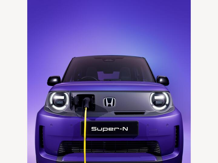 Honda Super-N 29.6kWh Advance Auto 5dr