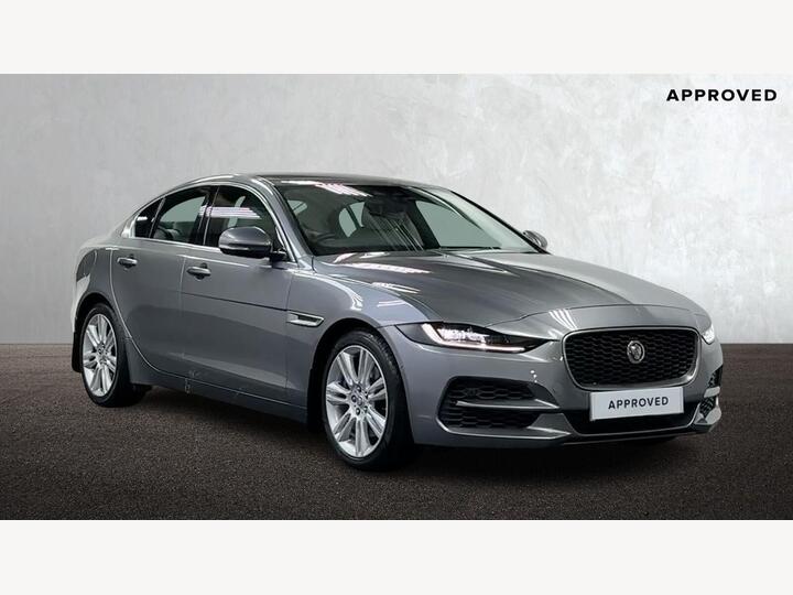 Jaguar XE 2.0 P250i SE Auto Euro 6 (s/s) 4dr