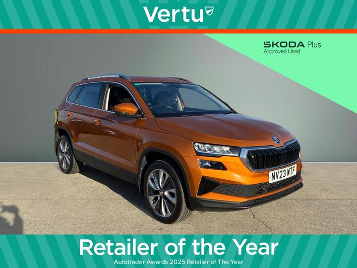 Skoda Karoq 1.5 TSI ACT SE L Euro 6 (s/s) 5dr