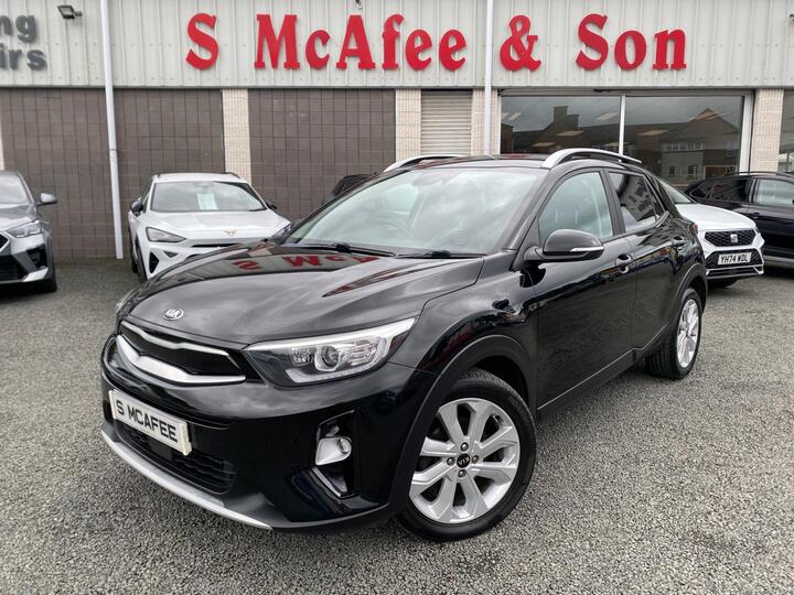 Kia Stonic 1.0 T-GDi 3 Euro 6 (s/s) 5dr