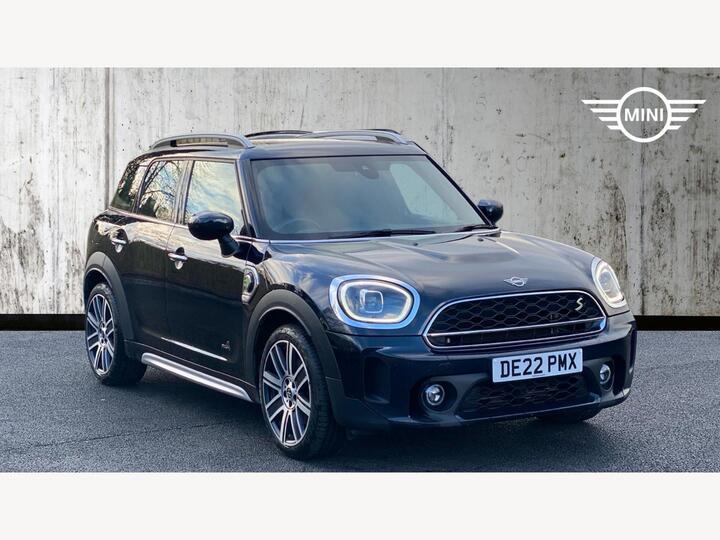 MINI Countryman 1.5 10kWh Cooper SE Exclusive Auto ALL4 Euro 6 (s/s) 5dr