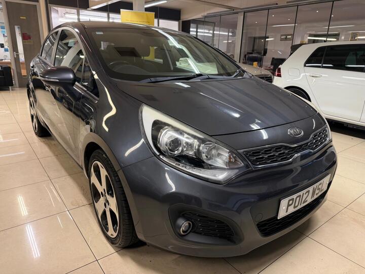 Kia Rio 1.4 3 Euro 5 5dr