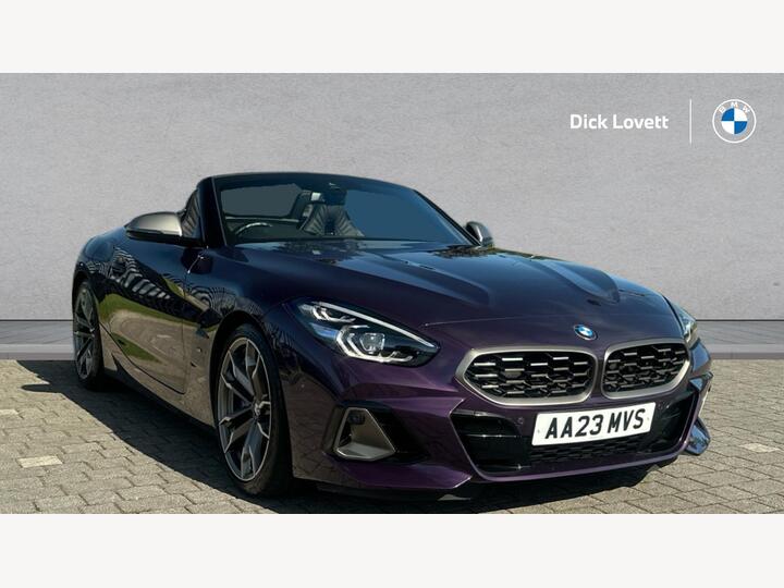 BMW Z4 3.0 M40i Auto SDrive Euro 6 (s/s) 2dr