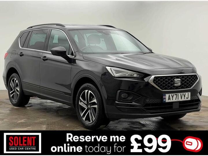 SEAT Tarraco 1.5 TSI EVO SE Technology Euro 6 (s/s) 5dr