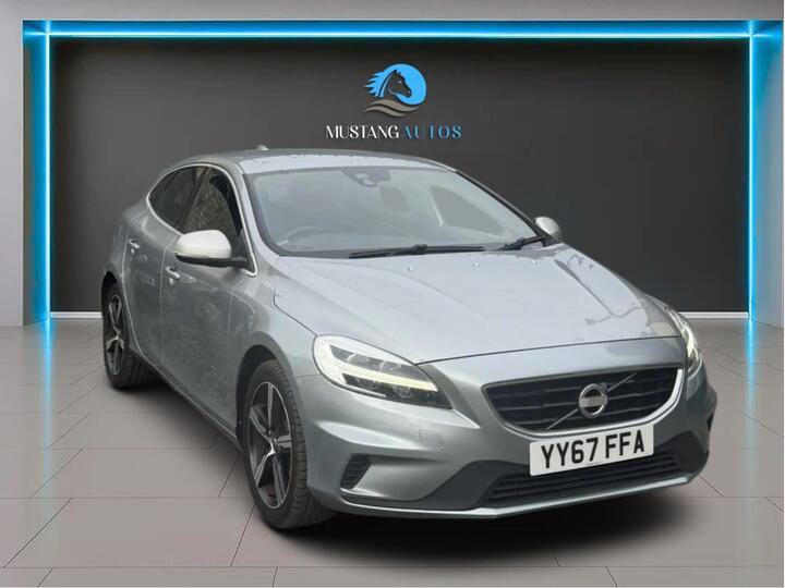 Volvo V40 2.0 D2 R-Design Euro 6 (s/s) 5dr