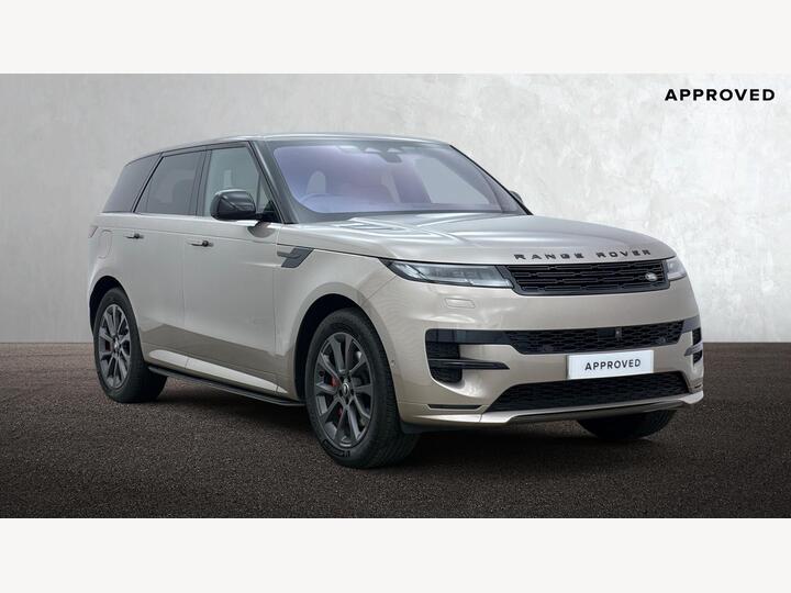 Land Rover Range Rover Sport P400 Dynamic SE 5dr