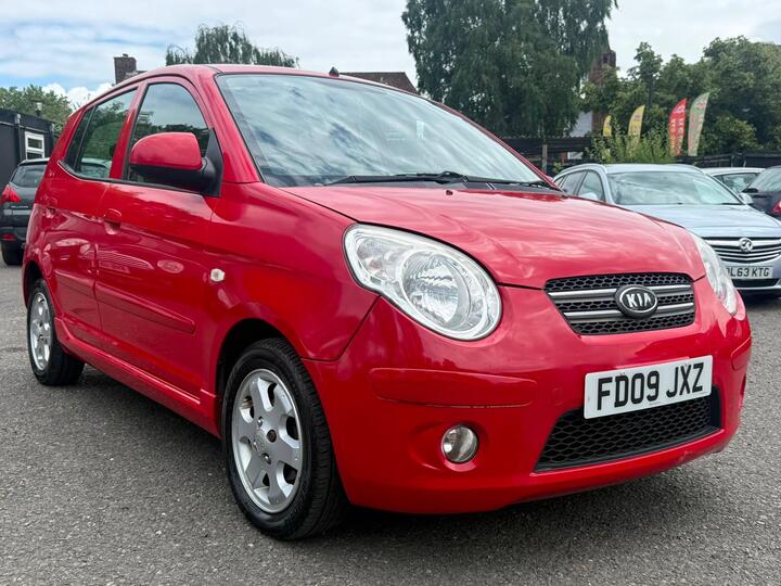 Kia Picanto 1.1 Red 5dr