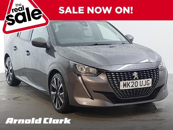 Peugeot 208 1.2 PureTech Allure Euro 6 (s/s) 5dr