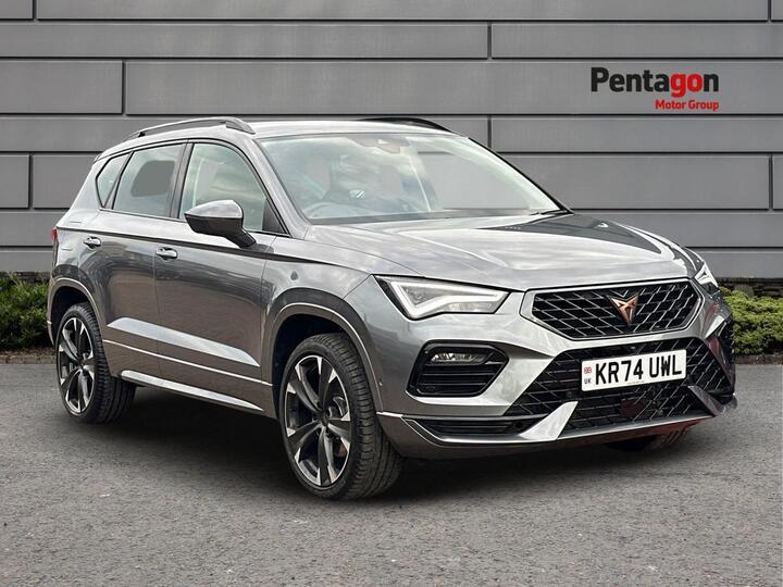 CUPRA Ateca 1.5 EcoTSI V2 DSG Euro 6 (s/s) 5dr