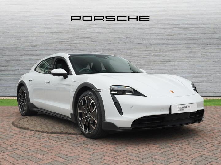 Porsche Taycan Performance Plus 93.4kWh 4 Cross Turismo Auto 4WD 5dr (11kW Charger)