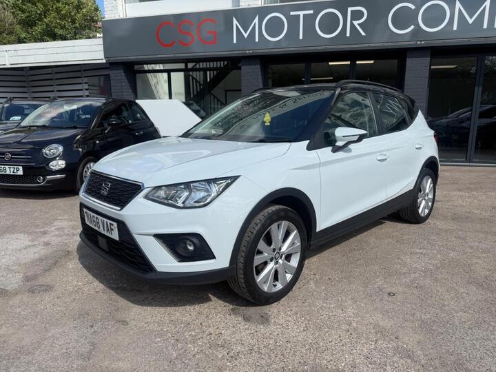 SEAT Arona 1.0 TSI SE Euro 6 (s/s) 5dr