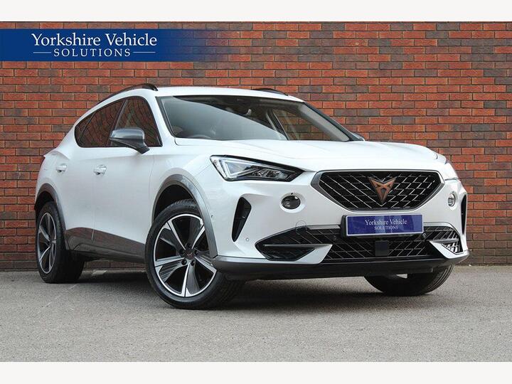 CUPRA Formentor 1.5 TSI V1 DSG Euro 6 (s/s) 5dr