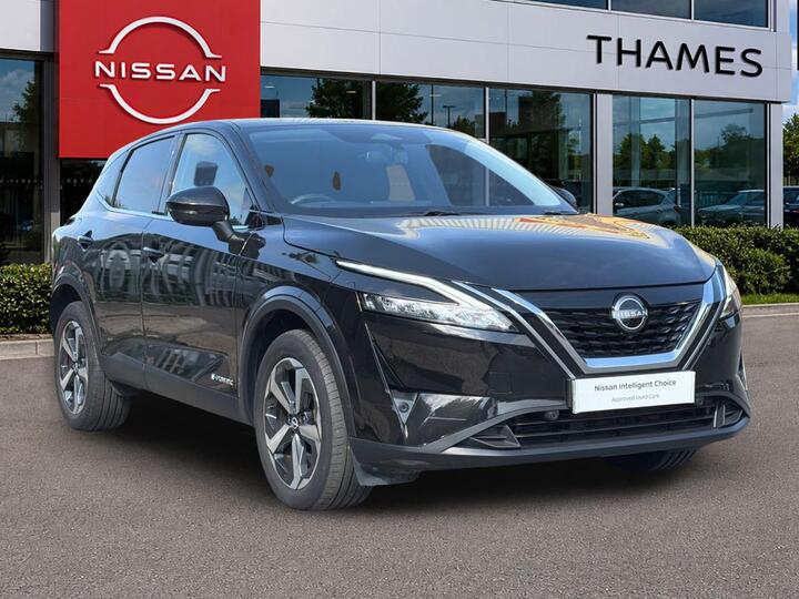 Nissan Qashqai 1.5 H E-POWER N-Connecta Auto Euro 6 (s/s) 5dr