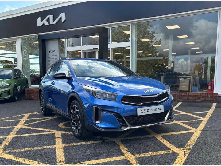 Kia XCeed 1.5 T-GDi GT-Line Euro 6 (s/s) 5dr