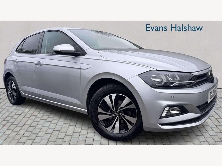 Volkswagen Polo 1.0 EVO Match Hatchback 5dr Petrol Manual Euro 6 (s/s) (80 Ps)