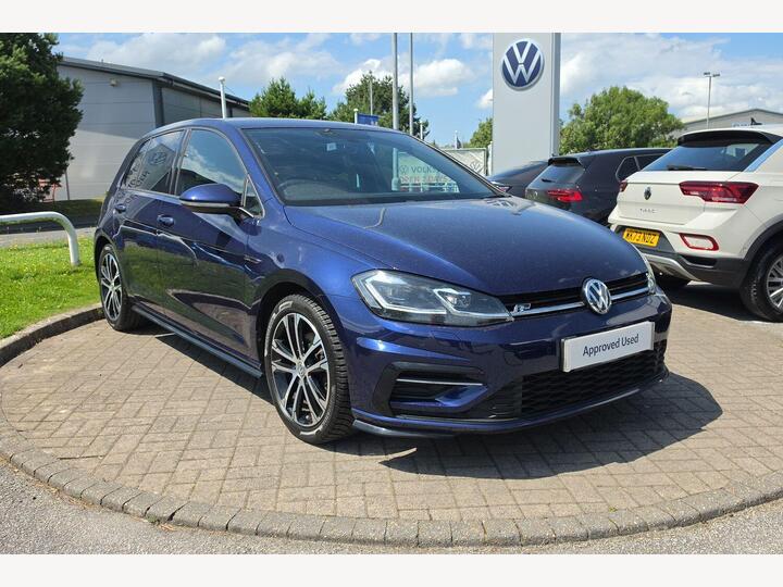 Volkswagen Golf 1.5 TSI EVO R-Line Edition DSG Euro 6 (s/s) 5dr